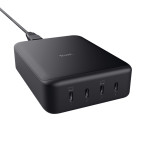 Powerbank Trust 25413 Negro