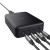 Powerbank Trust 25413 Negro