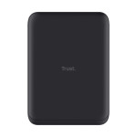 Powerbank Trust 25413 Negro