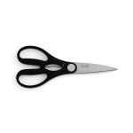 Tijeras de Cocina Quid Kitchen Chef Metal 21 cm (6 Unidades)
