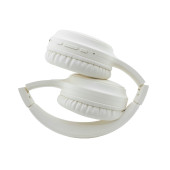Auriculares Bluetooth CoolBox COO-AUB-40WH Blanco