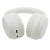 Auriculares Bluetooth CoolBox COO-AUB-40WH Blanco