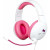 Auriculares con Micrófono KONIX KX HELLO KITTY GAMING HEADSET