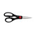 Tijeras de Cocina Quid Kitchen Chef Metal 21,5 cm (6 Unidades)