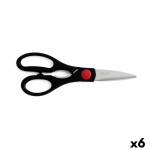 Tijeras de Cocina Quid Kitchen Chef Metal 21,5 cm (6 Unidades)