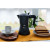 Cafetera Italiana Fagor Negro Aluminio