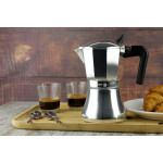 Cafetera Italiana Fagor Aluminio