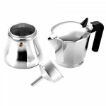 Cafetera Italiana Fagor Aluminio