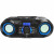 Radio Cassette CGV CD SG-1