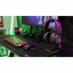 Auriculares The G-Lab KORP IRIDIUM Negro