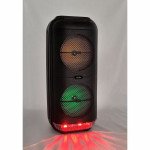 Altavoz Portátil Inovalley KA22-BTH Negro
