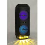 Altavoz Portátil Inovalley KA22-BTH Negro