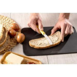Cuchillo de Postre Arcos NOVA Amarillo Verde Naranja Pastel Acero Inoxidable Polipropileno