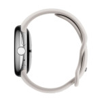 Smartwatch Google 7762996 Plateado 1,6"