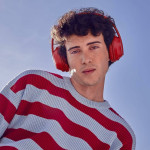 Auriculares de Diadema Bluetooth Energy Sistem 457557 Rojo