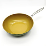 Sartén Wok Amercook AMVegan By Fran López Ø 28 cm
