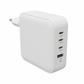 Cargador de Pared Targus HJ1002WHWWGL Blanco 100 W