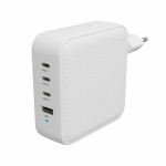 Cargador de Pared Targus HJ1002WHWWGL Blanco 100 W
