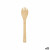 Tenedor para Trinchar Kinvara KT200063-5 6,5 x 34,2 x 0,6 cm 12 Unidades