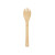 Tenedor para Trinchar Kinvara KT200063-5 6,5 x 34,2 x 0,6 cm 12 Unidades