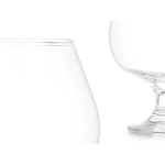 Copa Vivalto R3708/BHZ6 Transparente Vidrio 500 ml 10 x 15 x 10 cm (6 Unidades)