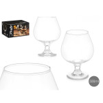 Copa Vivalto R3708/BHZ6 Transparente Vidrio 500 ml 10 x 15 x 10 cm (6 Unidades)