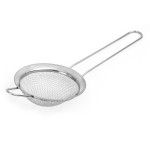 Colador Kinvara KT1159B-08CM 201 Metal Acero 8 x 21 x 3 cm (12 Unidades)