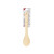 Cucharón Kinvara KT200063-3 Bambú 6 x 30 x 0,8 cm (12 Unidades)