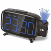 Radio Despertador CGV CR-P10