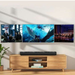 Barra de Sonido CGV BDS ALTO Negro 40 W