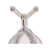 Infusor Kinvara KT290184-5CM 304 Metal Acero 5 x 16 x 5,3 cm (12 Unidades)