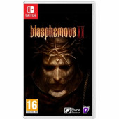 Videojuego para Switch Just For Games Blasphemous 2