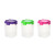 Set de Fiambreras Privilege 140 ml 6,8 x 5 x 5 cm 3 Piezas (24 Unidades)