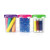 Set de Fiambreras Privilege 140 ml 6,8 x 5 x 5 cm 3 Piezas (24 Unidades)