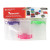 Set de Fiambreras Privilege 140 ml 6,8 x 5 x 5 cm 3 Piezas (24 Unidades)