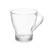 Taza de café y té Vivalto 1 Transparente Vidrio 280 ml (6 Unidades)