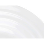 Set de Vajilla Vivalto F-LGCP105-75-85 Blanco Vidrio opalino (2 Unidades)
