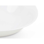 Set de Vajilla Vivalto F-LFP95-85-90 Blanco Vidrio opalino (2 Unidades)