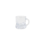 Set de Vasos de Chupito Inde Dubai 30 ml 4 Piezas (24 Unidades)