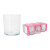 Set de Vasos Inde Plain 6 Piezas (6 Unidades)