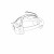 Correa Microsoft NKM-00001 Gafas de Realidad Virtual