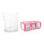Set de Vasos Inde Sirkel 6 Piezas (6 Unidades)