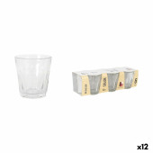 Set de Vasos de Chupito Inde Salor 43 ml 6 Piezas (12 Unidades)