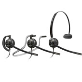 Auriculares con Micrófono HP 783P1AA#ABB Negro