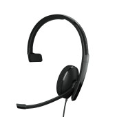 Auriculares con Micrófono Sennheiser 1000913 Negro