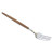 Cubertería DKD Home Decor Plateado Natural Acero Inoxidable (3 x 2 x 21 cm)