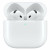 Auriculares con Micrófono Apple AirPods 4 Blanco