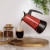 Cafetera Italiana Cecotec Piccolina 900 Beige Silicona Acero Inoxidable 10 Tazas 450 ml