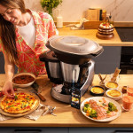 Robot de Cocina Cecotec Mambo 11090 Habana 1600 W 3,3 L Negro
