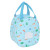 Portameriendas Térmico Safta Coches Azul 19 x 22 x 14 cm